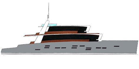 Arkona 105'