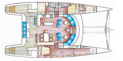 komundo 65' pont principal