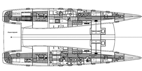 Kron 77' Propritaire