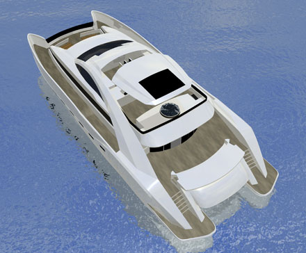 montara 105'